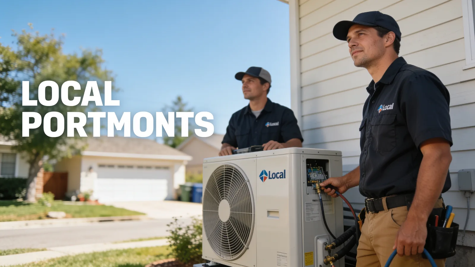 Heat Pump Installation in Spotsylvania, VA near me